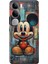 Vivo V40 Lite Kılıf Desenli Cover Silikon Mickey Smile 1
