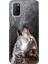 Oppo A52 A72 A92 Uyumlu Kılıf Silikon Desenli Resimli Kapak Vahşi Kurt 1