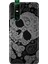 Infinix S5 Pro Kılıf Silikon Desenli Infinix S5 Pro Skuller 1