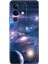 Vivo Y29 Kılıf Renkli Silikon Baskılı Tpu Uzay Boşluğu 1