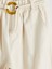 Yeni Sezon Beli Lastikli Kız Çocuk Pantolon 4