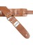 Stinger Hakiki Deri Gitar Askısı (Camel) 2