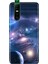 Infinix S5 Pro Kılıf Telefon Kılıfı S5-Pro Baskılı Uzay Boşluğu 1