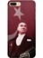 iPhone 7 Plus 8 Plus Uyumlu Pure Modern Desenli Silikon Kılıf M.k Atatürk 1