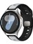 Huawei Watch Gt 6/gt 6 Pro 46 mm Uyumlu Çift Renk Silikon Kordon Gt6/gt6 Pro 46MM Android 22MM Kayış 2