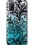 Oppo A52 A72 A92 Uyumlu Kılıf Silikon Desenli Resimli Kapak Mandala Gül 1