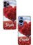 Realme 8 C11 C53 C55 C61 C65 10 11 12 Lite Pro Kılıf Kişiye Özel Isim Yazılı Silikon Ces-16 1