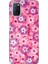 Oppo A52 A72 A92 Uyumlu Kılıf Silikon Desenli Resimli Kapak Çiçekli Sss 1