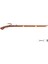Japan 1800 Matchlock Rifle Koleksiyon Obje 110CM 1