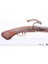 Japan 1800 Matchlock Rifle Koleksiyon Obje 110CM 2