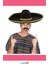 Altın Şeritli Sombrero Meksika Şapkası Yetişkin Boy 4