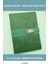 Şık Yeşil Renk Tarihsiz Ajanda Defter A5 Boyut 1