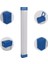 PowerMaster T530 32cm 40W Çubuk Portatif LED Işıldak Şarjlı Tüp Lamba 1200mAh 4