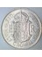 Birleşik Krallık Yarım Crown 1965 Kraliçe Iı. Elizabeth 32,3 mm Çilaltı+ 2