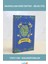 Harry Potter Ravenclaw Deri Defter 17X11 cm 1