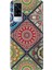 Vivo Y51 Uyumlu Kılıf Desenli Baskılı Silikon Mvp Mandala 1