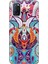 Oppo A52 A72 A92 Uyumlu Kılıf Silikon Desenli Resimli Kapak Mandala Aşk 1