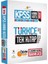Informel 2026 Kpss Türkçe Tek Kitap Çıkmış Soru Bankası Karakutu 1