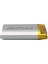 PowerMaster 952540 3.7V 1100mAh Lityum Polimer (Li-po) Batarya Ciklet Pil 3