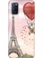 Oppo A52 A72 A92 Uyumlu Kılıf Silikon Desenli Resimli Kapak Eiffel / Paris 1
