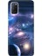 Oppo A52 A72 A92 Uyumlu Kılıf Silikon Desenli Resimli Kapak Uzay Boşluğu 1