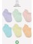 Mix Penye Sneakers Çorap 6'lı Lila 1