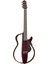 SLG200N Silent Klasik Gitar (Crimson Red Burst) 1