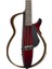 SLG200N Silent Klasik Gitar (Crimson Red Burst) 2