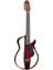 SLG200N Silent Klasik Gitar (Crimson Red Burst) 4