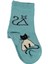 New Cats Yaş Soket Çorap Yeşil 1