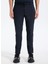 Gmg Fırenze Normal Bel Normal Paça Jogger Lacivert Erkek Pantolon GU25MFW01012 3