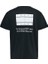 Erkek Siyah Kısa Kollu Tshirt 2