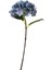 SINGLE ORTANCA ÇİÇEK MAVİ 42CM 1