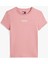 Kadın Pembe S/s Tişört 5
