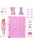 Barbie'nin Rüya Gardırobu ve Bebek Oyun Seti 2