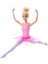 Barbie Balerin Bebeği HRG34 4