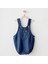 Andywawa AC25931 Romper Casual Bebek Tulum Indigo 1
