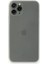 iPhone 11 Pro Max Kılıf Pp Ultra Ince Kapak - Beyaz (K95) 1