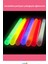 Karanlıkta Parlayan Fosforlu Glow Stick Kalın Çubuk 30 cm 1 Adet 2