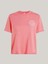 Kadın Şirin Pembe Kısa Kollu Tshirt 5