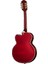 Broadway Hollow Body Elektro Gitar (Wine Red) 2