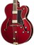 Broadway Hollow Body Elektro Gitar (Wine Red) 3