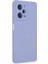 Xiaomi Redmi Note 12 Pro 5g Kılıf Nano Içi Kadife Silikon - Lila (K95) 2