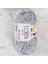 Loren Mery Açık Gri El Örgü İpi - M406 - 34313 1