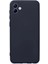 Samsung Galaxy A04E Kılıf First Silikon - Lacivert (K95) 2