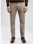Normal Bel Slim Straight Bej Erkek Chino Pantolon 261 Lcm 221002 Jagger K. Bej 2