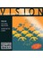 VIT100O Vision Titanium Orchestra 4/4 Set Keman Teli (Medium) 1