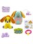 Pupadorables Kulübeli Peluş Köpek - 1 Adet 1