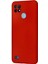 Realme C21 Kılıf Nano Içi Kadife Silikon - Kırmızı (K95) 3