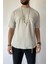 Yazlık Keten Erkek Tişört 3